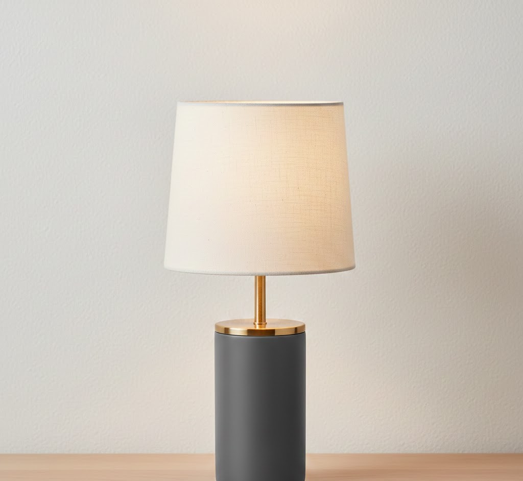 Minimalist table lamp